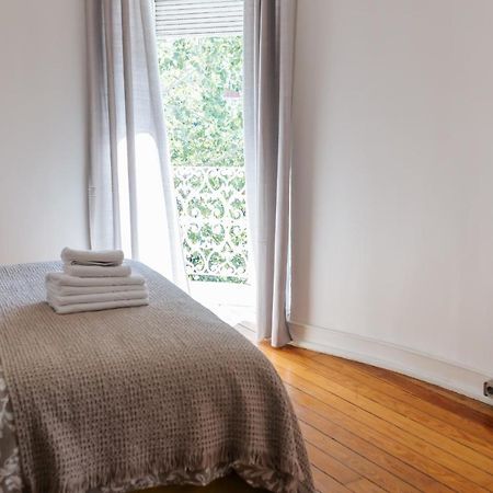 Center King Size Bird Room Lisboa Екстериор снимка