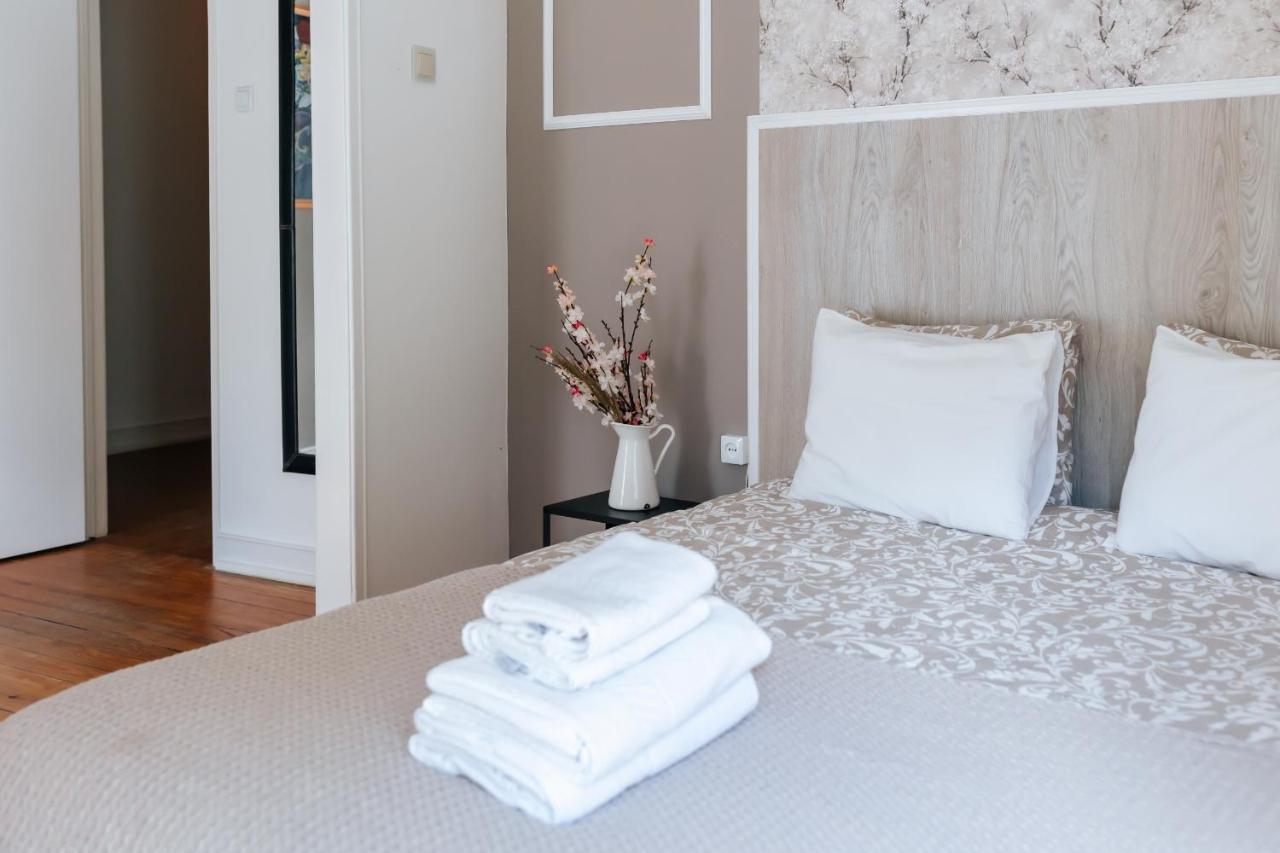 Center King Size Bird Room Lisboa Екстериор снимка