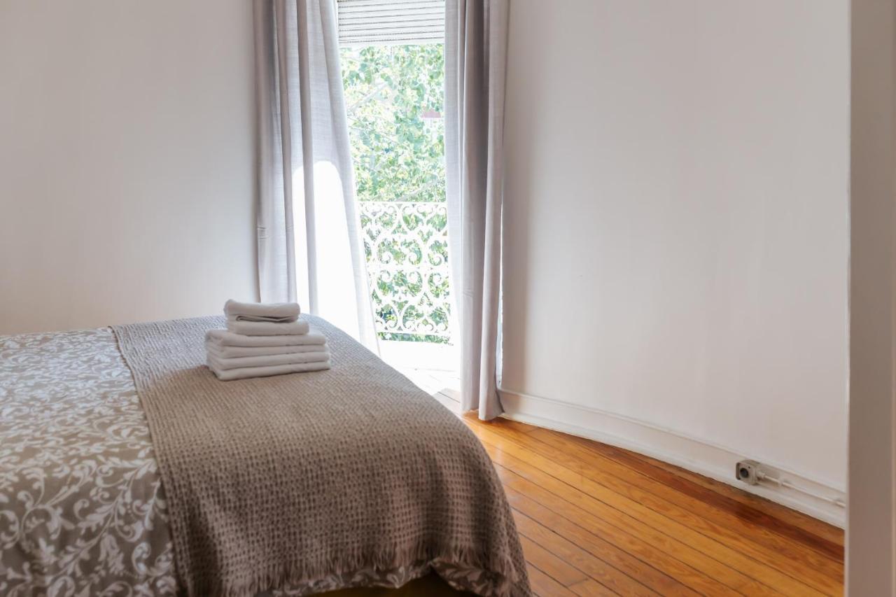 Center King Size Bird Room Lisboa Екстериор снимка