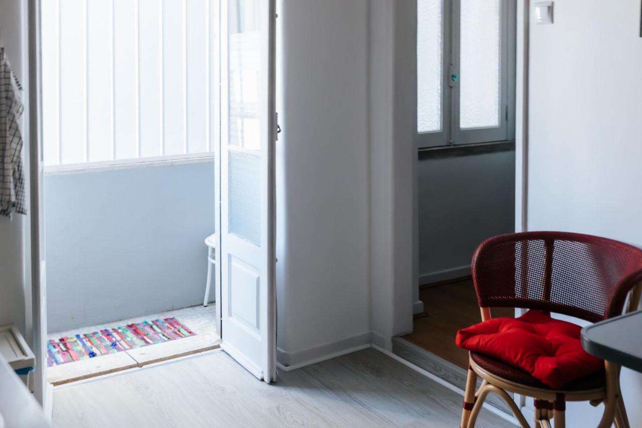 Center King Size Bird Room Lisboa Екстериор снимка