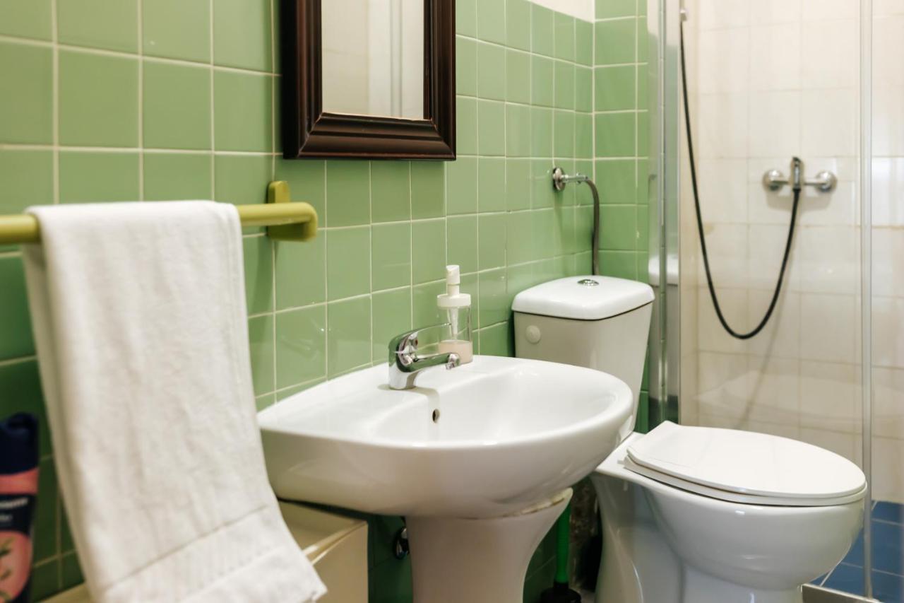 Center King Size Bird Room Lisboa Екстериор снимка
