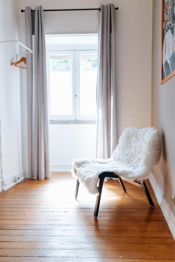 Center King Size Bird Room Lisboa Екстериор снимка