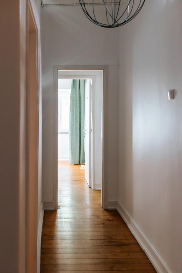 Center King Size Bird Room Lisboa Екстериор снимка