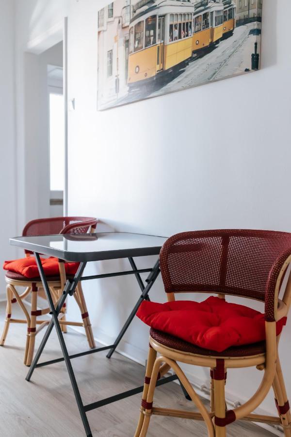 Center King Size Bird Room Lisboa Екстериор снимка