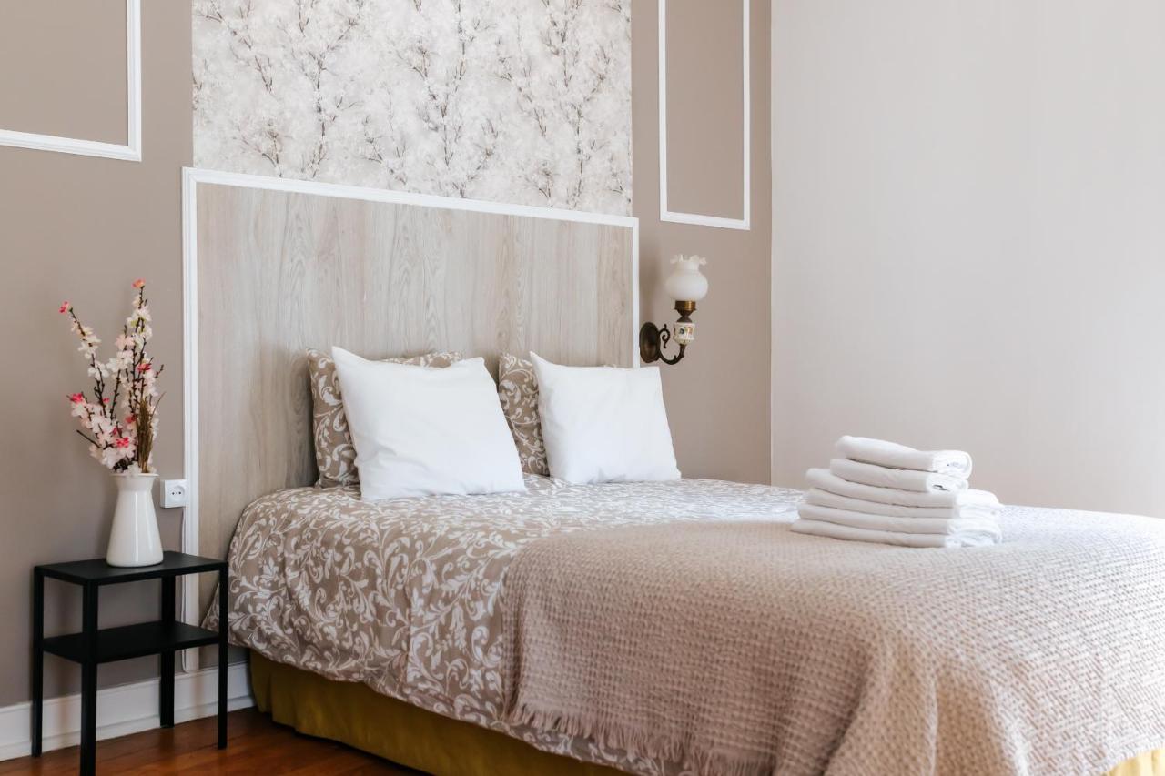 Center King Size Bird Room Lisboa Екстериор снимка