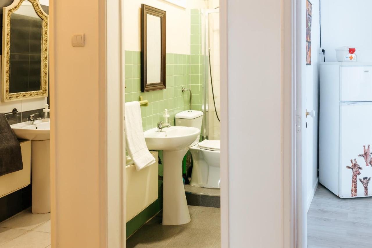 Center King Size Bird Room Lisboa Екстериор снимка